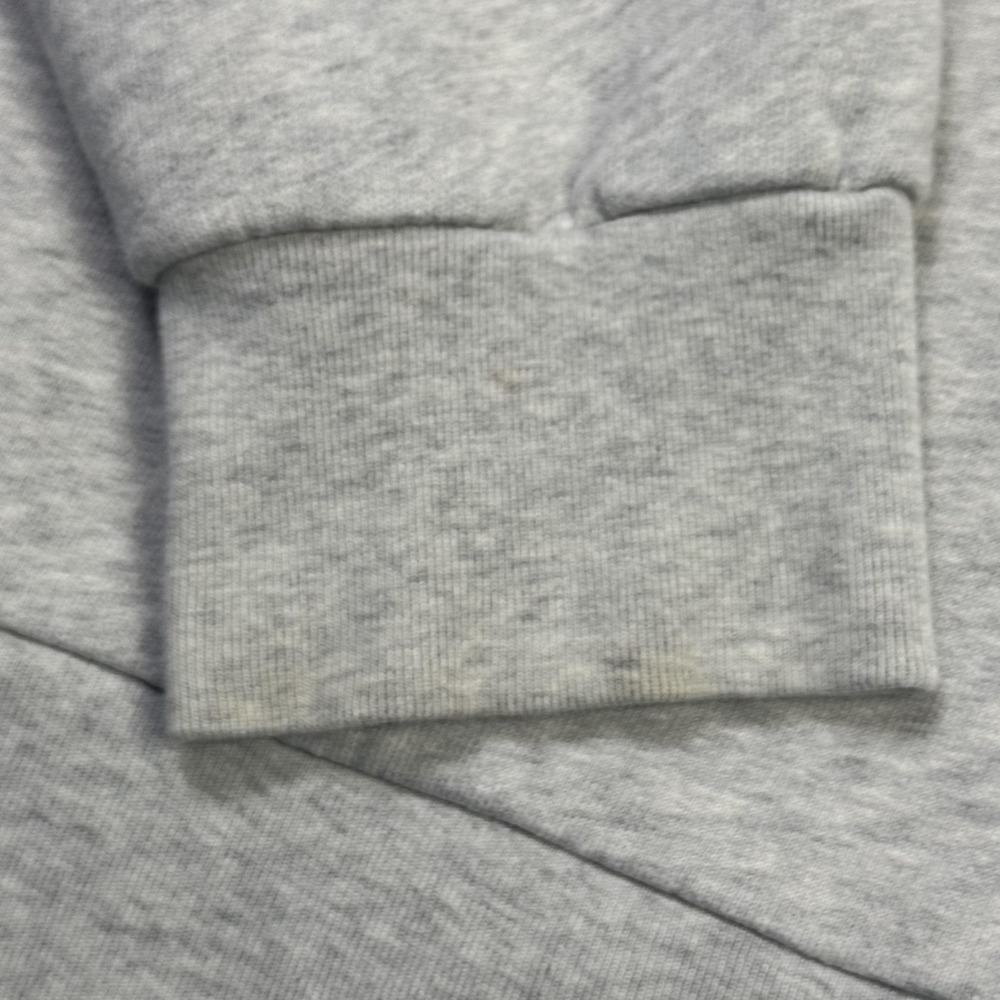 Denim & Supply Ralph Lauren Indian Head Chief Crew Neck Sweatshirt Mens XL Gray - Picture 5 of 12